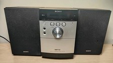 Sony HCD-EH15 Micro Hifi Component System CD Radio Tape Mp3 Player