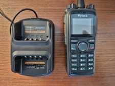 Hytera Pd785g Vhf Dmr Radio.