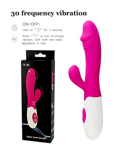 Multispeed-Vibrator-G-Spot-Dil
