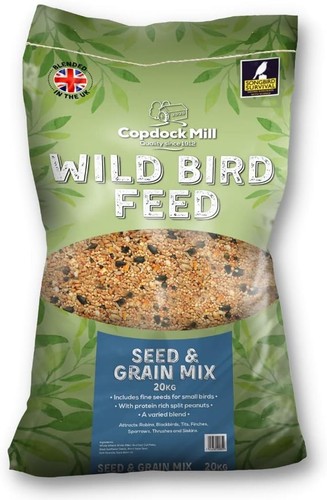 Copdock mill seed - copdock,