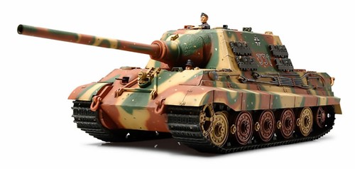 Tamiya jagdtiger early - tamiya,