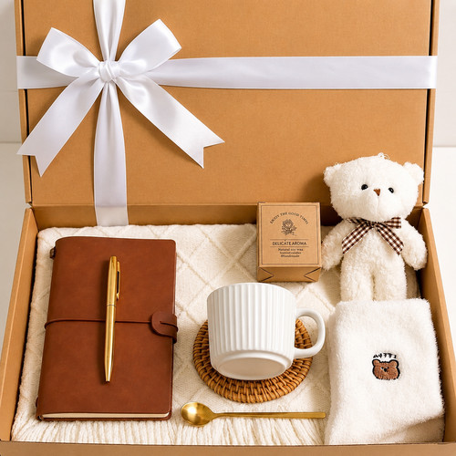 Birthday pamper gift - pamper, set