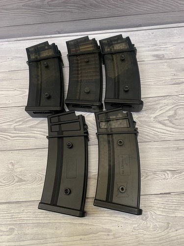 Airsoft g36 high capacity - airsoft, x