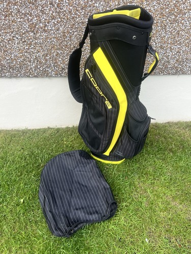Cobra golf cart - -, bag