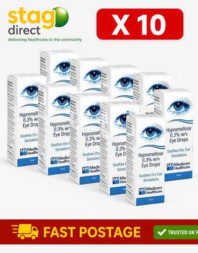 Eye drops for dry - eyes, 10ml-