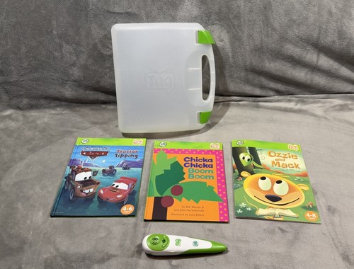 Leapfrog tag reader - tag, set