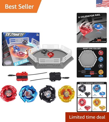 Gyro stadium battling set - gyro,