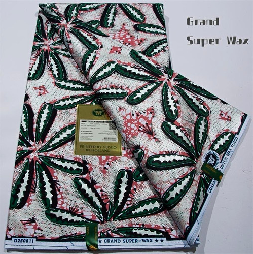 Vlisco grand super wax african - grand,