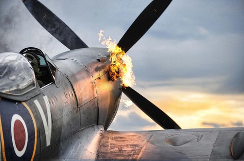Supermarine spitfire vehicle - spitfire,