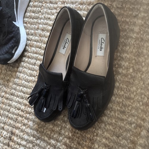 Size clark school shoes - size,