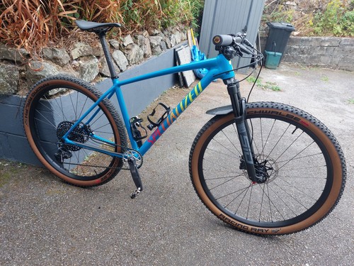 Highly specced specialized - highly,