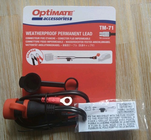 Genuine tm71 optimate - tm71,