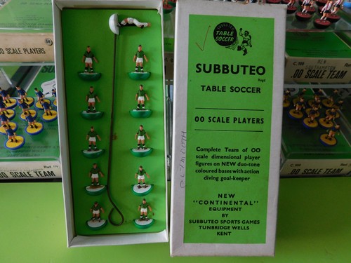 Vintage subbuteo - subbuteo,