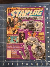 💥Starlog Magazine No. 108
