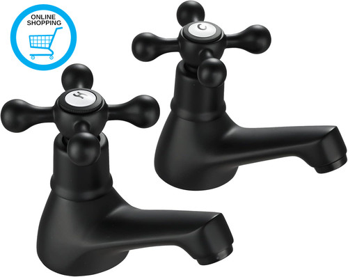 Basin pillar taps - pillar,
