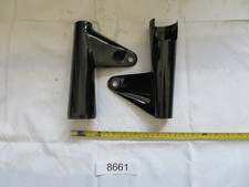 8661 - HEADLAMP BRACKETS - NORTON ROAD HOLDER - NEW