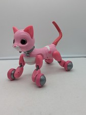 Spin Master Pink Zoomer Kitty