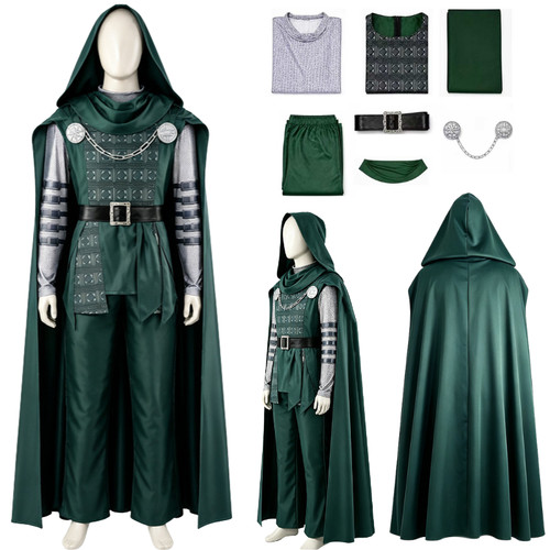 Avengers superhero doom - 5, dr.doom