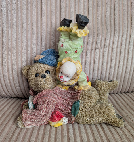 Harrods little bear resin - bear,