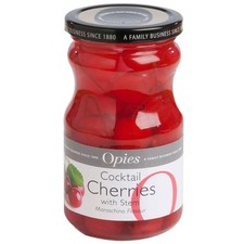 Opies Cocktail Cherries With