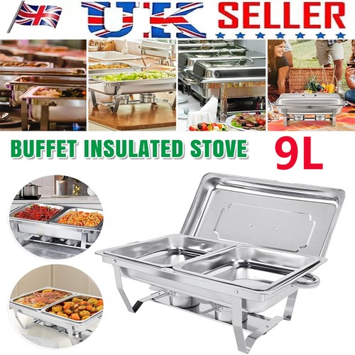 Packs stainless steel chafer - packs,