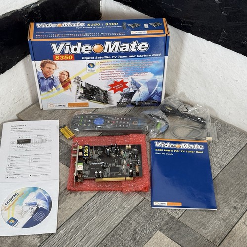 Video mate s350 pci digital - mate,