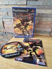 Shadow The Hedgehog Videogame