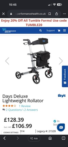 Days deluxe lightweight - days,
