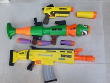 Nerf Fortnite Gun Bundle x 3