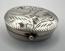 Vintage 925 Sterling Silver