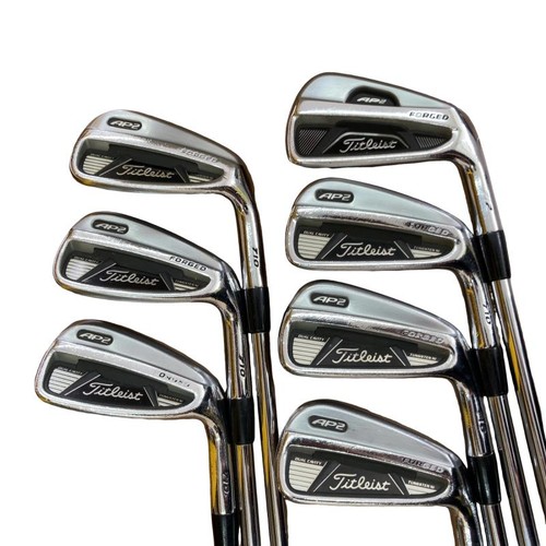 Titleist ap2 710 iron - titleist,