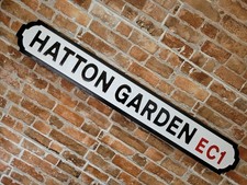 Hatton Garden Old Fashioned