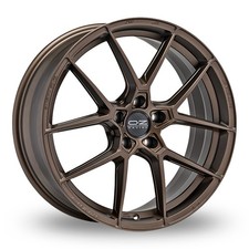 4x 8.5x18" OZ Racing Estrema