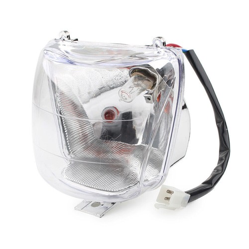 Front headlight lamp for - front, 50cc