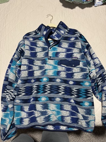 Patagonia synchilla snap - patagonia, snap-t