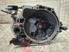 PEUGEOT 308 MK2 2017 1.6 DIESEL 6 SPEED MANUAL GEARBOX TRANSMISSION 9805625610