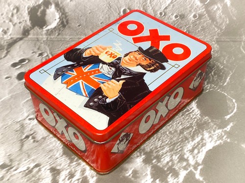 Oxo cubes featuring - oxo,