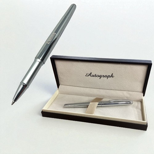Personalised autograph silver - autograph,