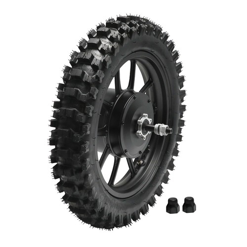 Inch scooter hub - hub, motor