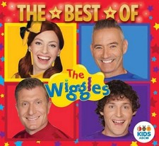 THE WIGGLES - THE BEST OF THE