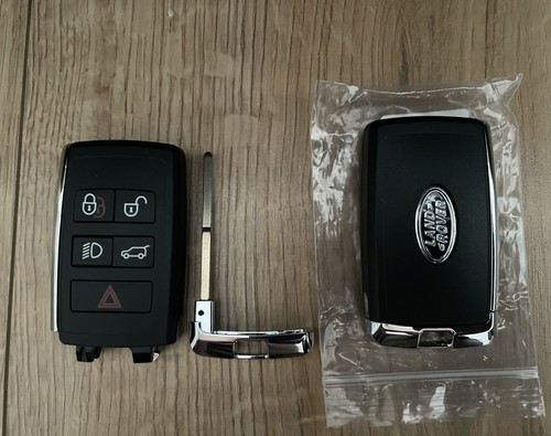 Land rover range jag - land,