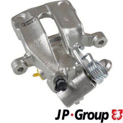 Rear axle right - rear, brake