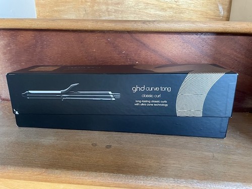 Ghd curve tong classic - tong, curl