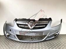 GENUINE VAUXHALL CORSA D 2006-2009 Hatchback FRONT BUMPER 13211462