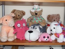 Clearance Bundle Soft Toys