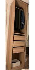 IKEA Pax Wardrobe White