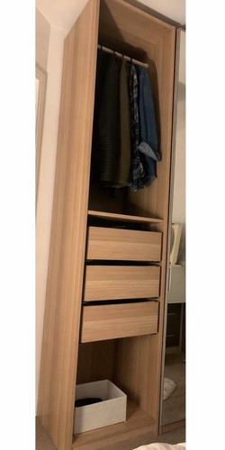 Ikea pax wardrobe - pax,