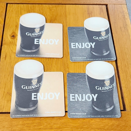 Guinness enjoy beer - guinness, &