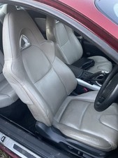 Mazda rx8 cream leather - rx8,