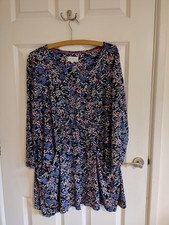 Mistral Floral Tunic Size 18